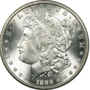 Morgan Silver Dollars